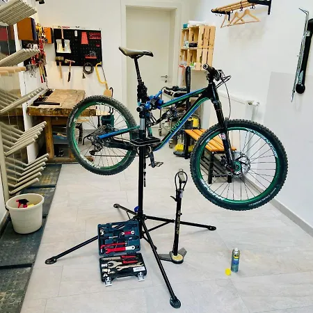 Appartement Ribisel Fuer Familien - Alpentherme Inklusive!