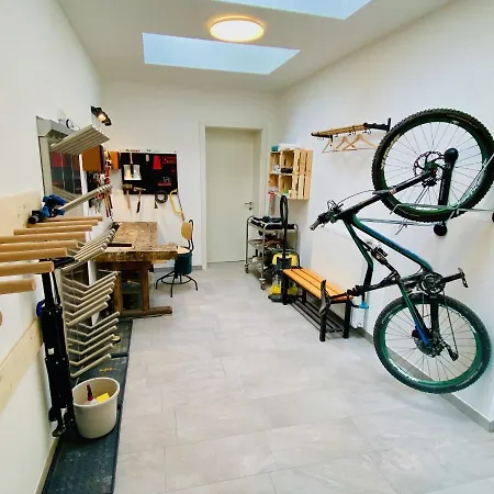 Appartement Ribisel Fuer Familien - Alpentherme Inklusive!