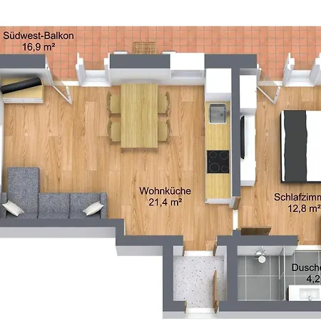Apartament Ribisel Apartments Fuer Familien - Alpentherme Inklusive! Bad Hofgastein