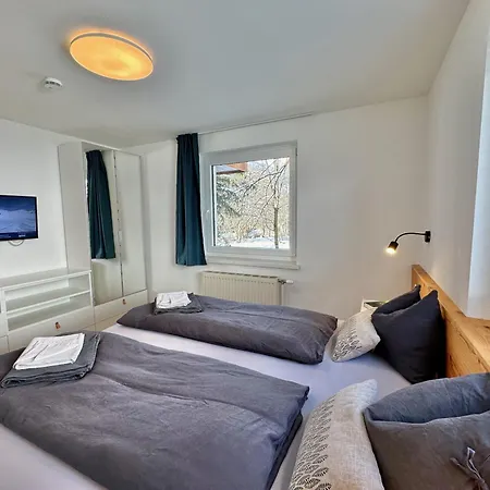 Ribisel Fuer Familien - Alpentherme Inklusive! Appartement Bad Hofgastein