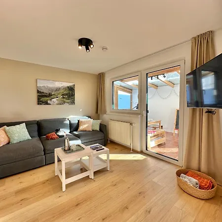 Ribisel Fuer Familien - Alpentherme Inklusive! Appartement Bad Hofgastein