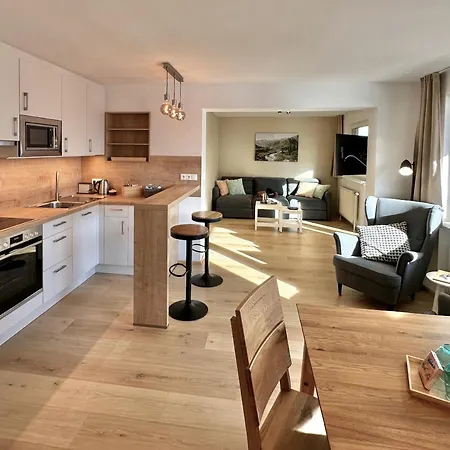 Ribisel Fuer Familien - Alpentherme Inklusive! Appartement *