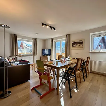 Ribisel Fuer Familien - Alpentherme Inklusive! Appartement