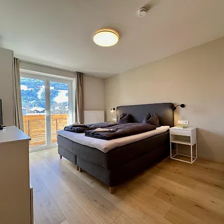 Ribisel Apartments Fuer Familien - Alpentherme Inklusive! Apartament