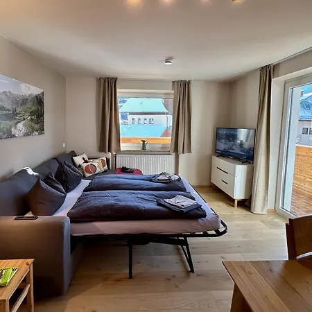 Ribisel Fuer Familien - Alpentherme Inklusive! Appartement Bad Hofgastein