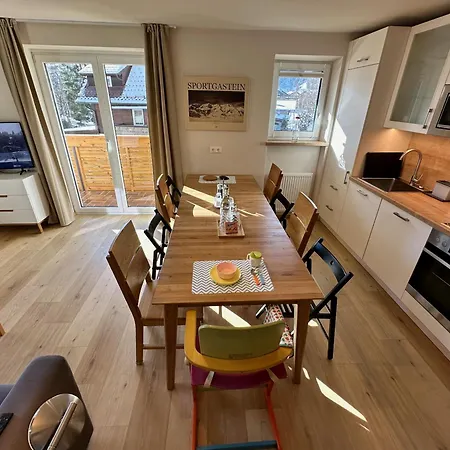 Appartement Ribisel Fuer Familien - Alpentherme Inklusive! Bad Hofgastein