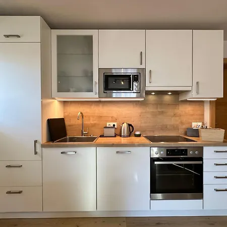 Appartement Ribisel Fuer Familien - Alpentherme Inklusive!