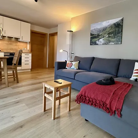 Ribisel Fuer Familien - Alpentherme Inklusive! Appartement