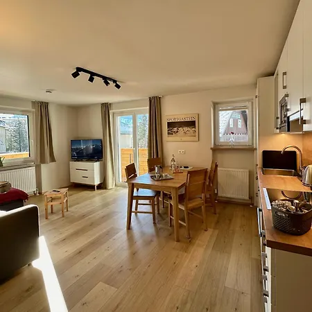 Ribisel Fuer Familien - Alpentherme Inklusive! Appartement *