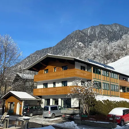 Apartament Ribisel Apartments Fuer Familien - Alpentherme Inklusive! Bad Hofgastein