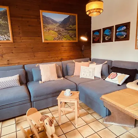 Ribisel Apartments Fuer Familien - Alpentherme Inklusive! Apartament Bad Hofgastein