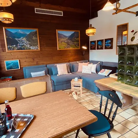 Appartement Ribisel Fuer Familien - Alpentherme Inklusive!