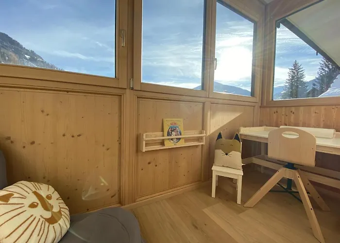 Apartment Ribisel Fuer Familien - Alpentherme Inklusive! *