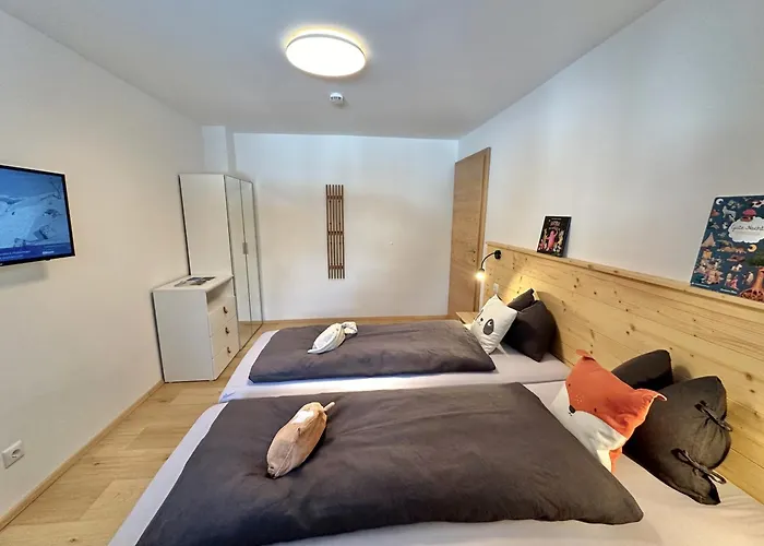 Ribisel Fuer Familien - Alpentherme Inklusive! Bad Hofgastein