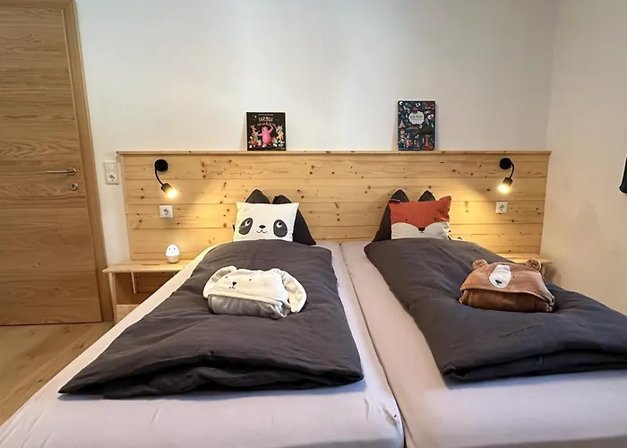 Ribisel Fuer Familien - Alpentherme Inklusive! Bad Hofgastein