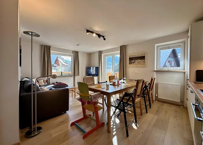 Ribisel Fuer Familien - Alpentherme Inklusive! Apartment