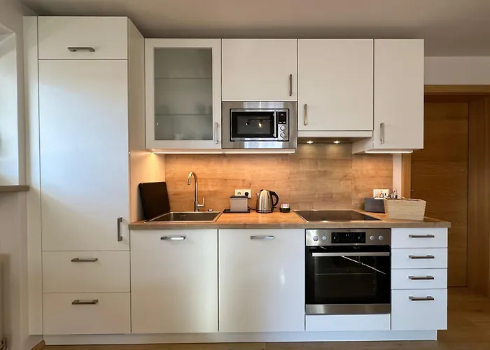 Apartment Ribisel Fuer Familien - Alpentherme Inklusive!