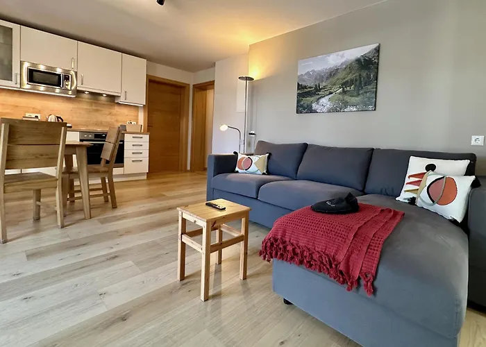 Ribisel Fuer Familien - Alpentherme Inklusive! Apartment