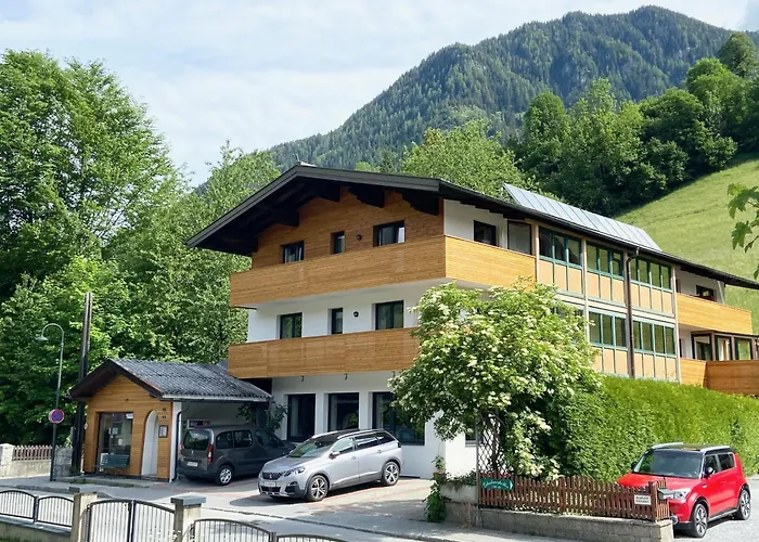 Ribisel Fuer Familien - Alpentherme Inklusive! * Bad Hofgastein